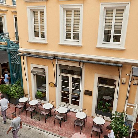 Nuageux House Hotel Istambul Exterior foto