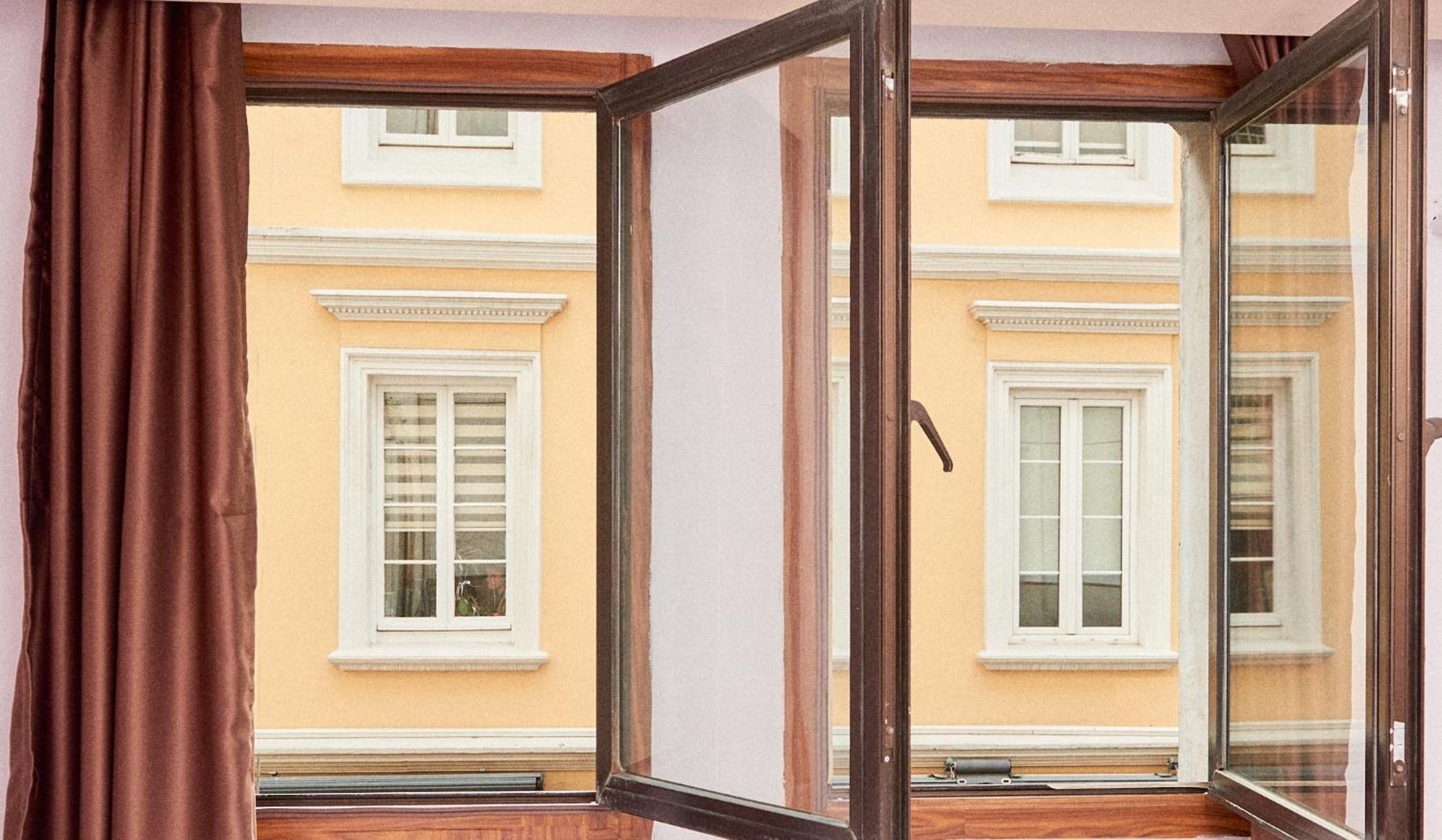 Nuageux House Hotel Istambul Exterior foto