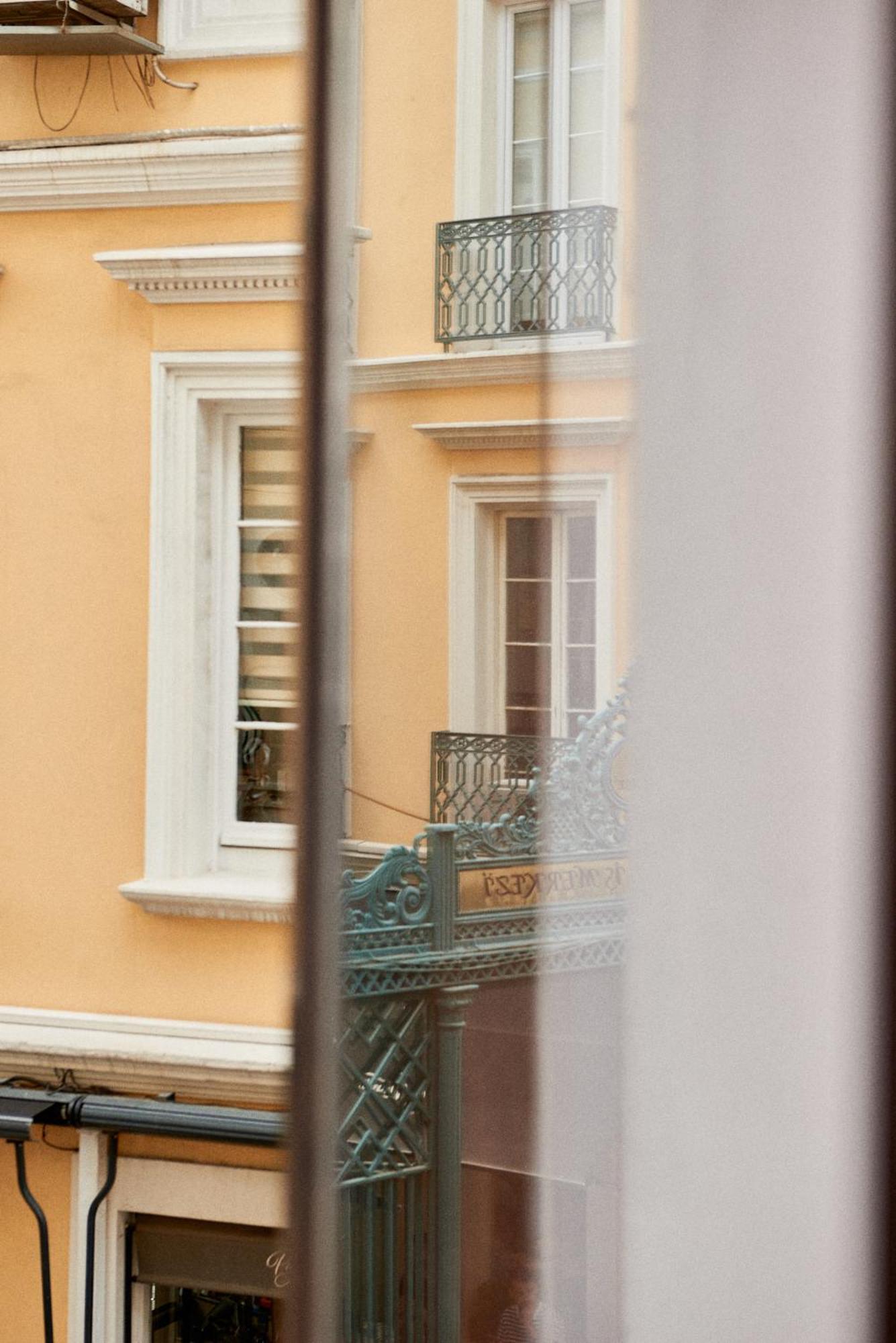 Nuageux House Hotel Istambul Exterior foto